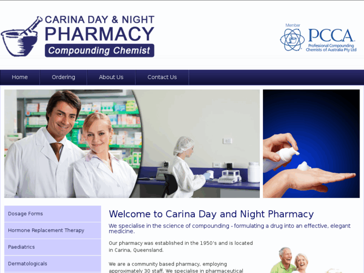 www.carinapharmacy.com