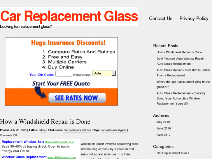 www.carreplacementglass.org