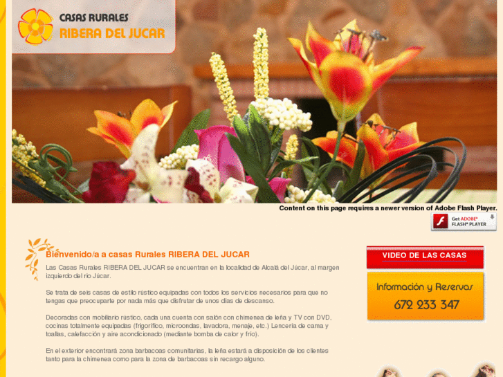 www.casasruralesjucar.es