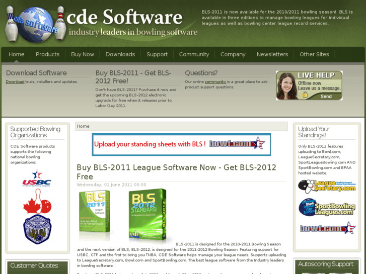 www.cdesoftware.com