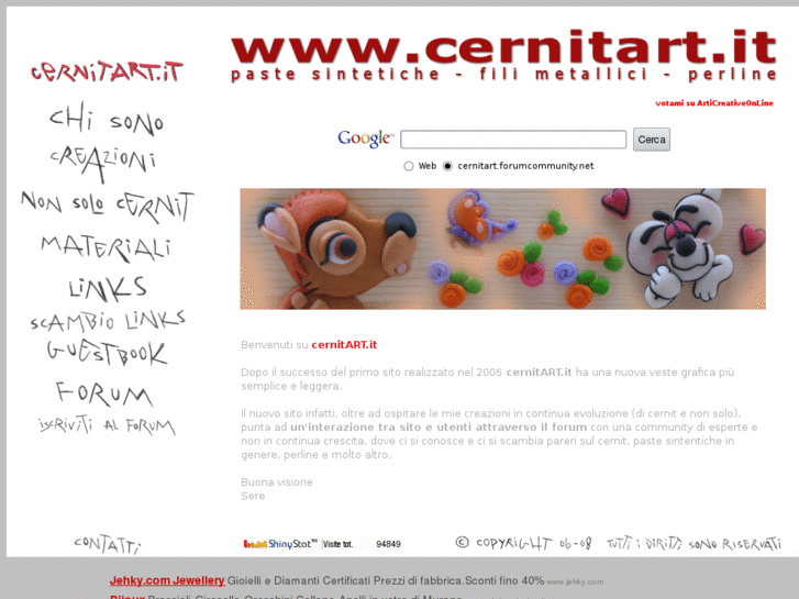 www.cernitart.it