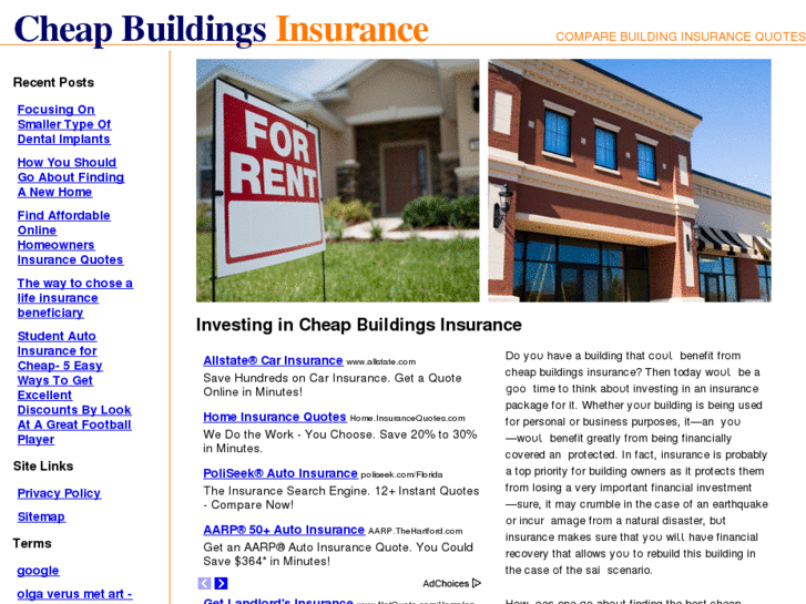 www.cheapbuildingsinsurance.org