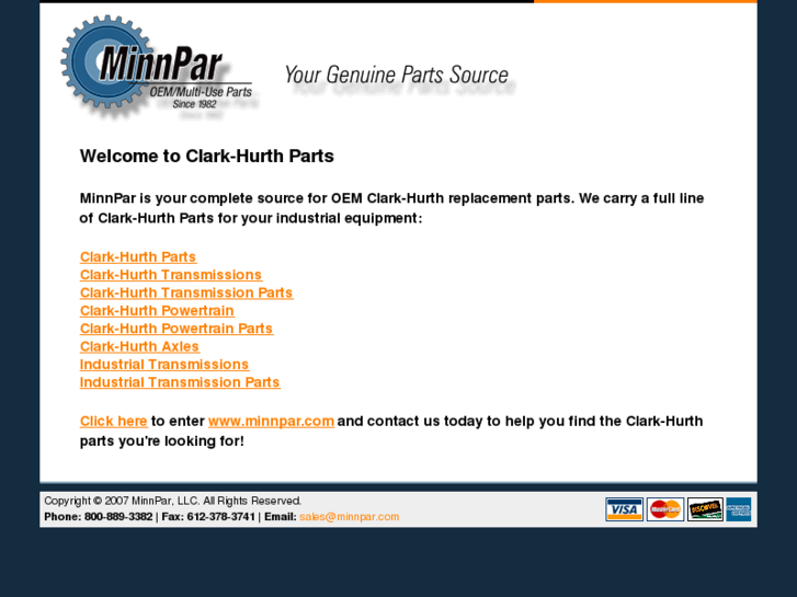 www.clarkhurthparts.com