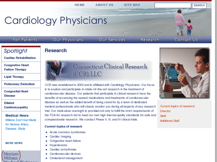 www.connecticutclinicalresearch.com