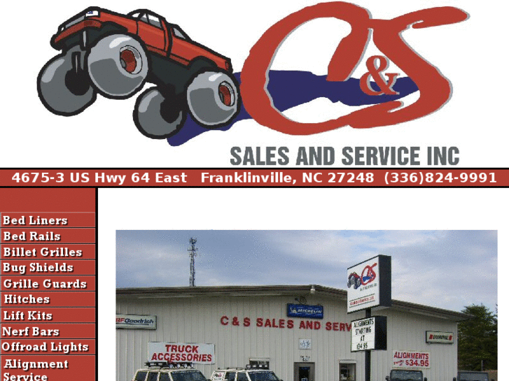 www.cssalesandservice.com