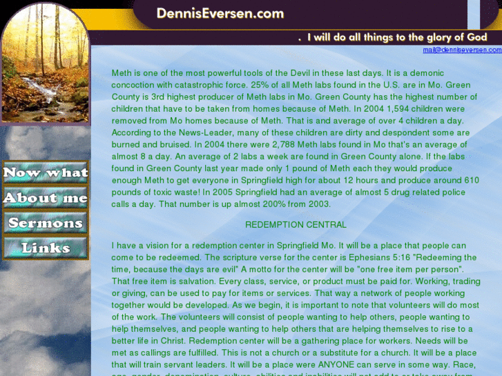 www.denniseversen.com