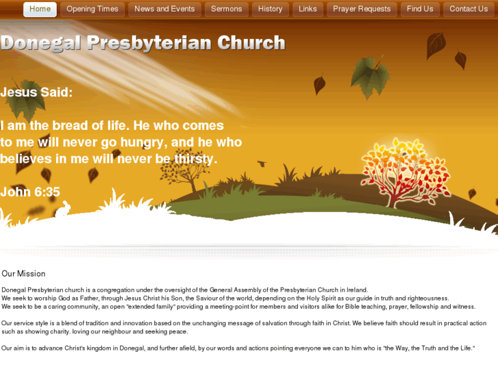 www.donegalpresbyterianchurch.com