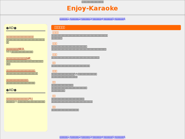 www.enjoy-karaoke.com