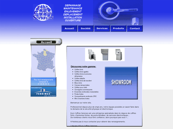 www.eurocoffres-services.com