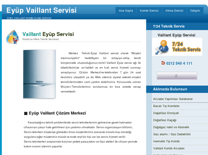 www.eyupvaillantservisi.com