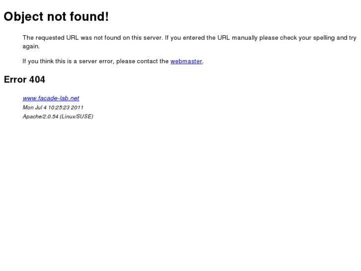 www.facade-lab.net