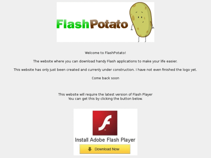 www.flashpotato.com