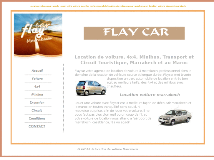 www.flaycar-marrakech.com