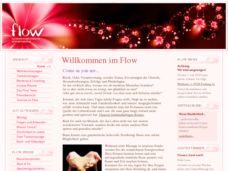 www.flow-massagen.com