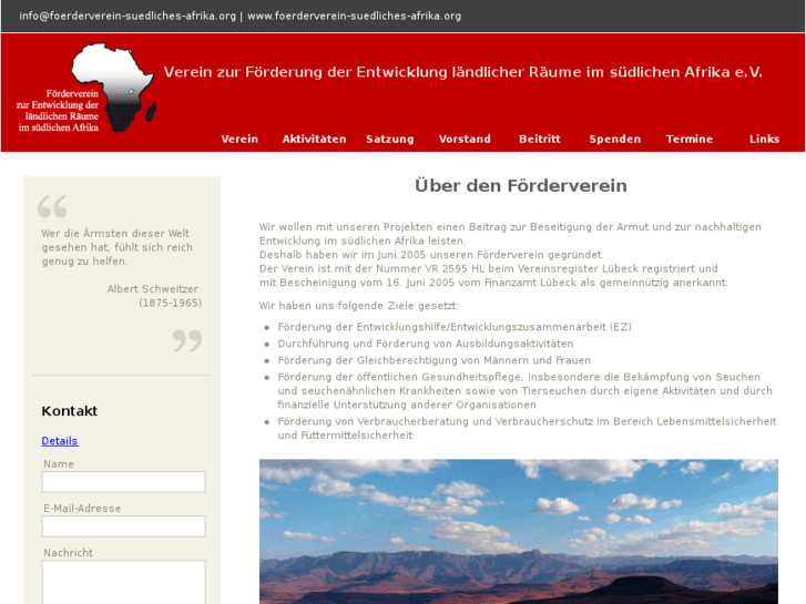 www.foerderverein-suedliches-afrika.org