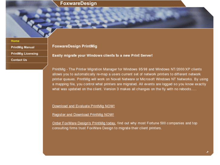 www.foxwaredesign.com