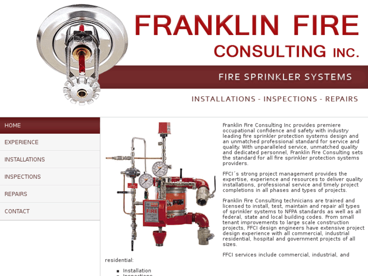 www.franklinfireconsulting.com