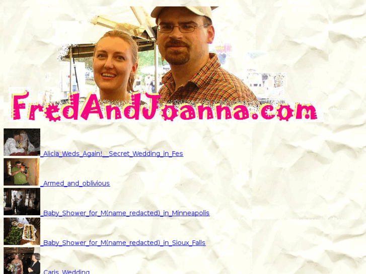 www.fredandjoanna.com