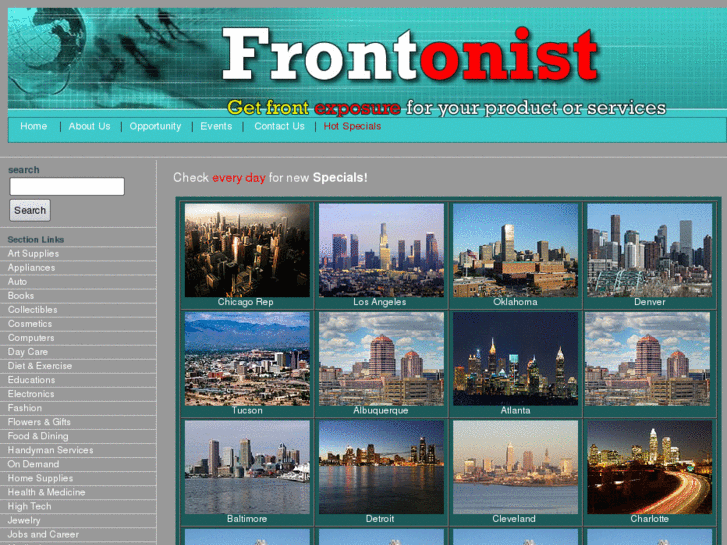 www.frontonist.com