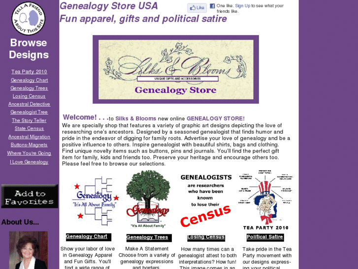 www.genealogystoreusa.com