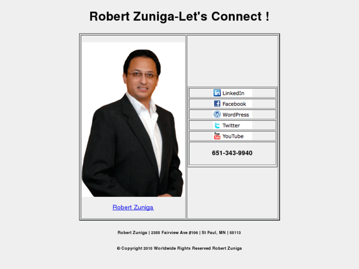 www.getconnectedwithrobert.com