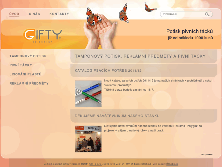 www.gifty.cz