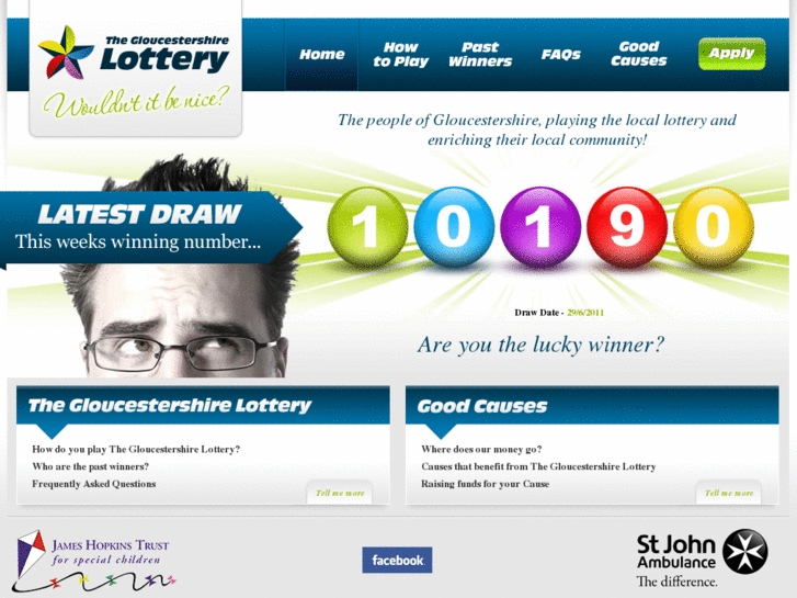 www.gloucestershirelottery.co.uk