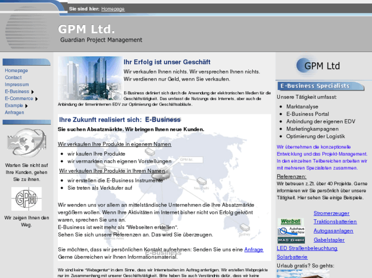 www.gpm-ltd.net