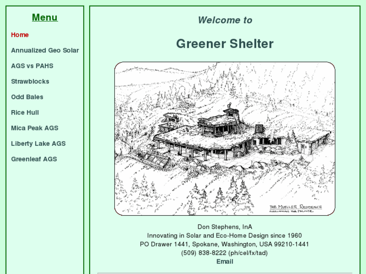 www.greenershelter.org