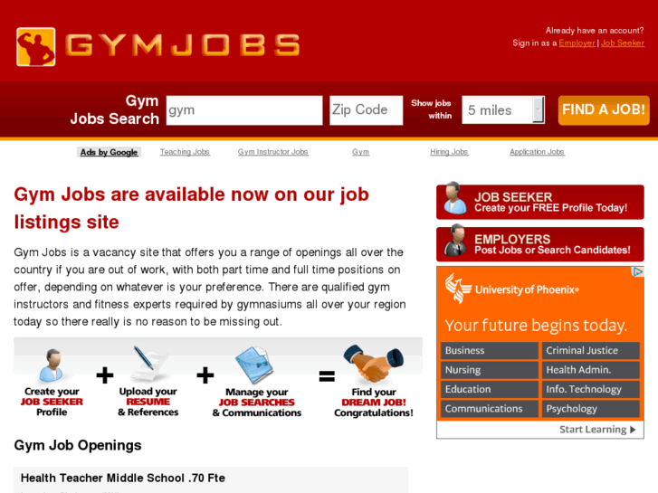 www.gymjobs.org