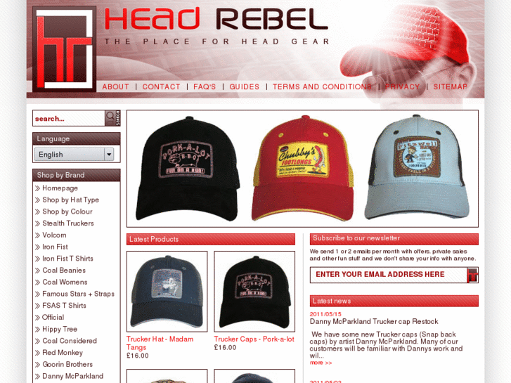 www.headrebel.net