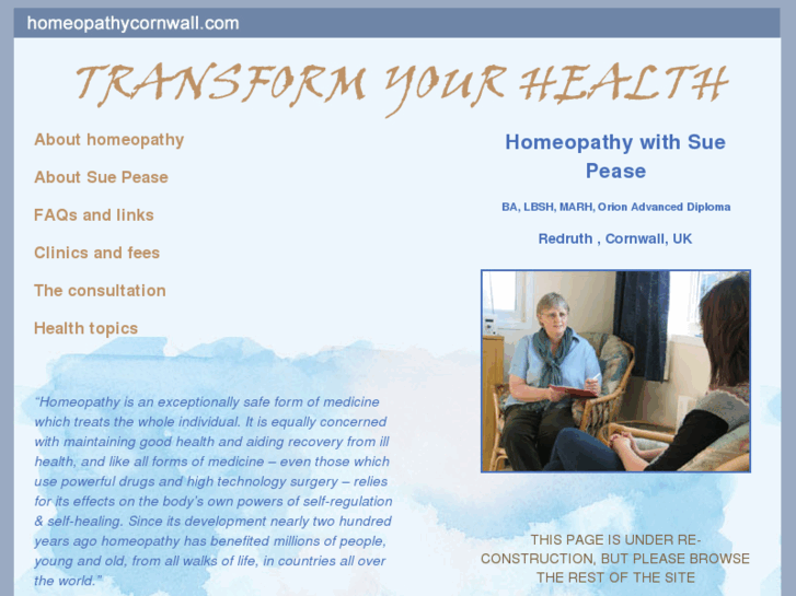 www.homeopathycornwall.com