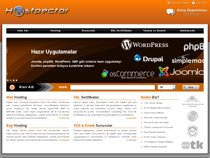 www.hostpector.com