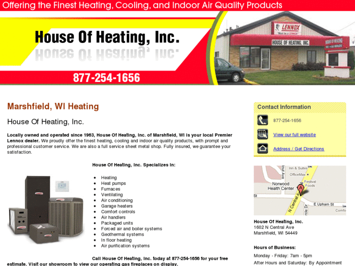 www.houseofheating.com