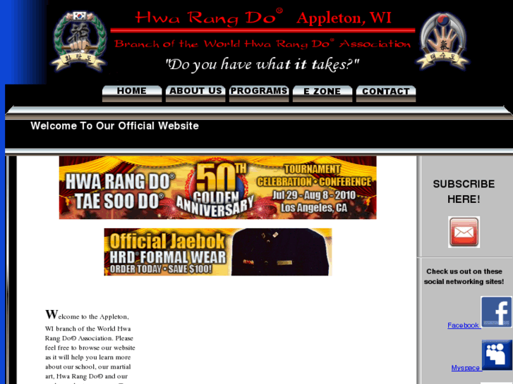 www.hwarangdoappleton.com