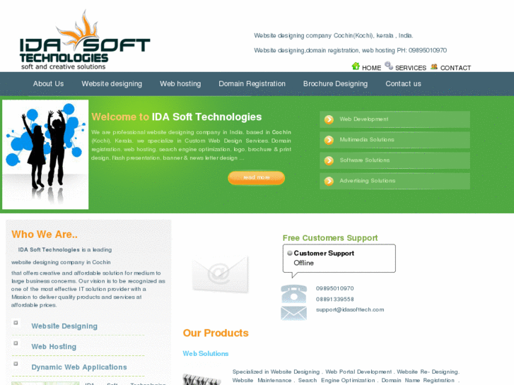 www.idasofttech.com