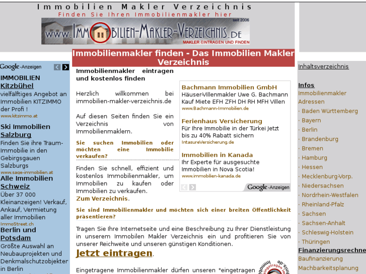 www.immobilien-makler-verzeichnis.de