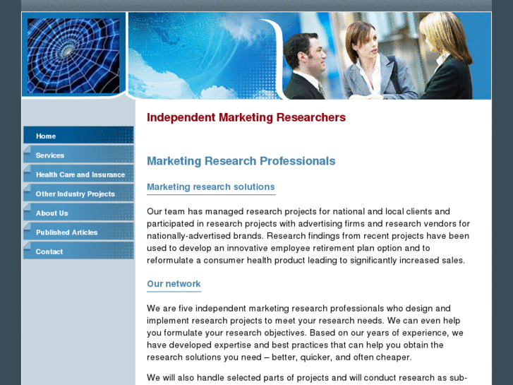 www.independentmarketingresearchers.com