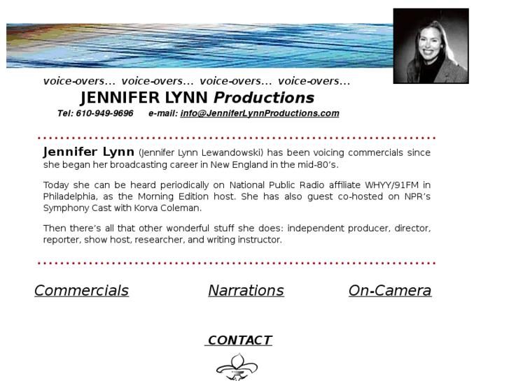 www.jenniferlynnproductions.com