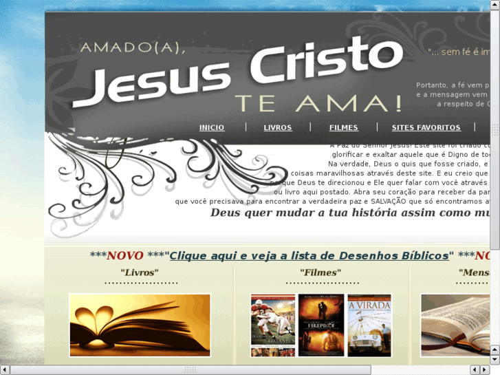 www.jesuscristoteama.com