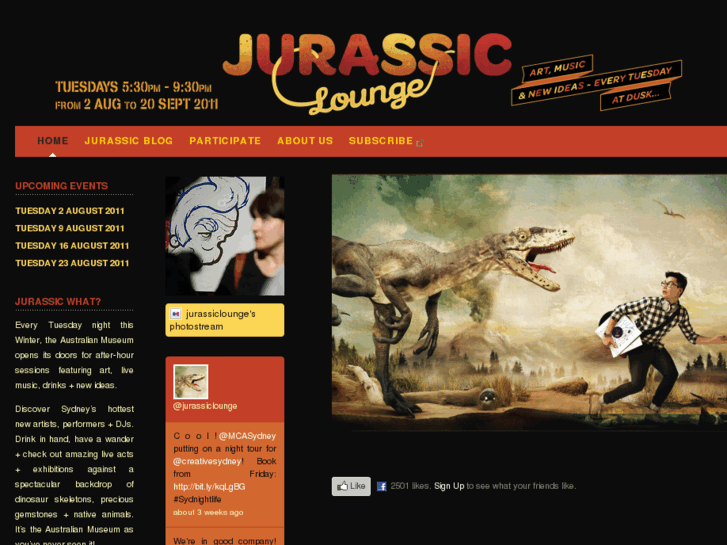 www.jurassiclounge.com