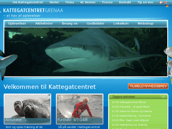 www.kattegat-centret.com