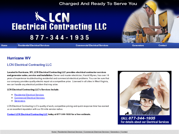 www.lcnelectricalcontracting.com