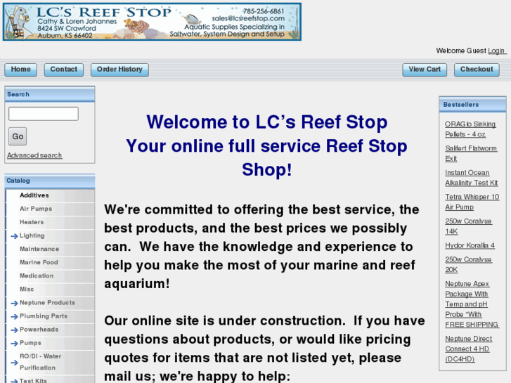 www.lcsreefstop.com