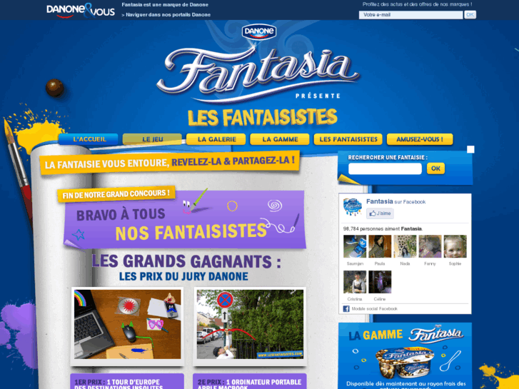 www.les-fantaisistes.com