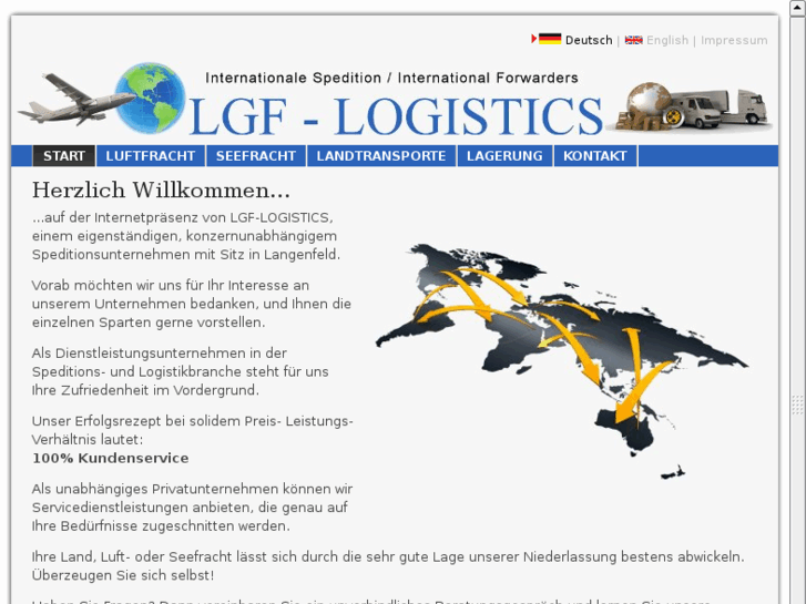 www.lgf-logistics.com