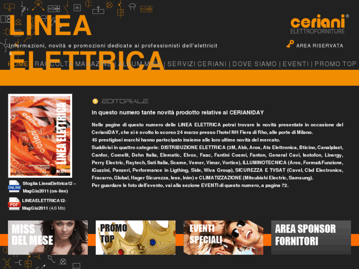 www.lineaelettrica.net