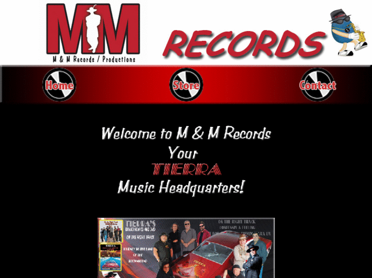 www.mandmrecords.com