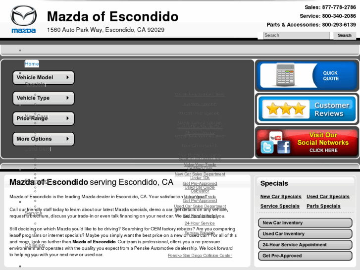 www.mazdasd.com