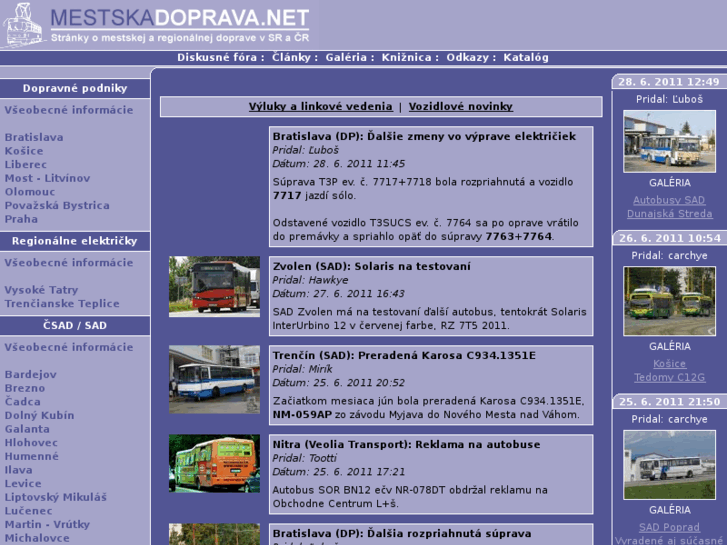 www.mestskadoprava.net